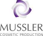 [Translate to English:] MUSSLER COSMETIC PRODUCTION GMBH & CO. KG